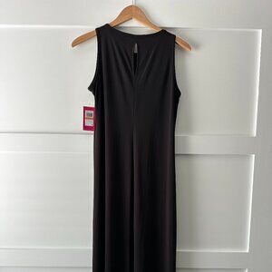 NEW Vince Camuto Black Maxi Dress
